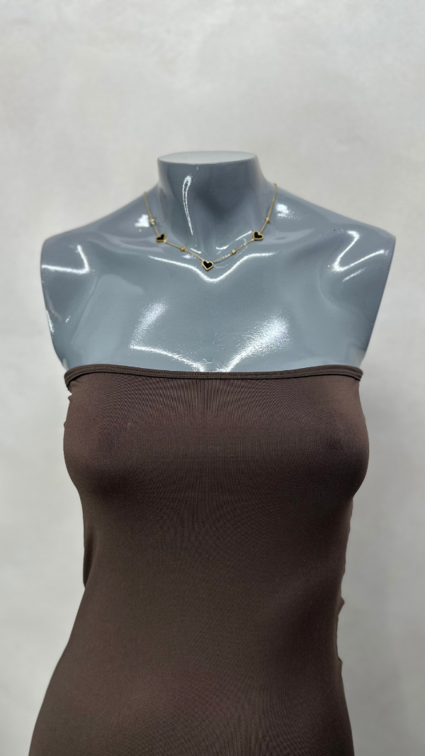 Producto - CASUIT CORTO STRAPLESS