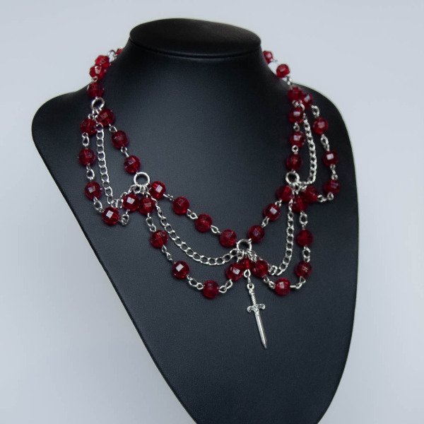 Producto - Collar Blood
