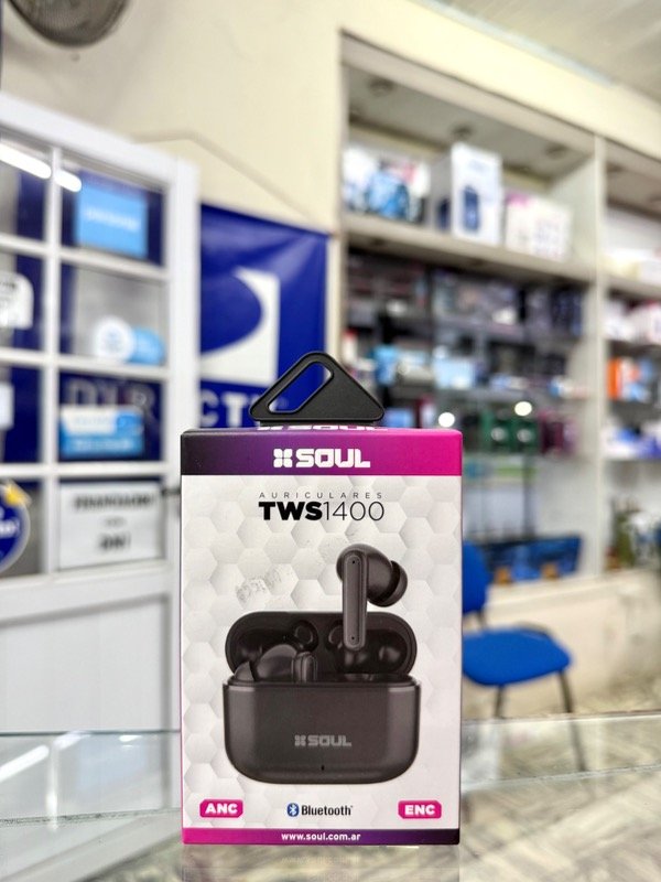 Producto - Auricular TWS 1400 - 1