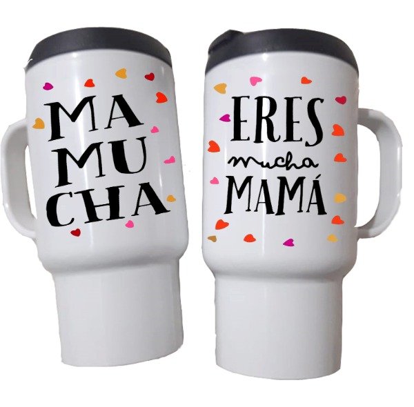 Producto - Jarro térmico mamucha