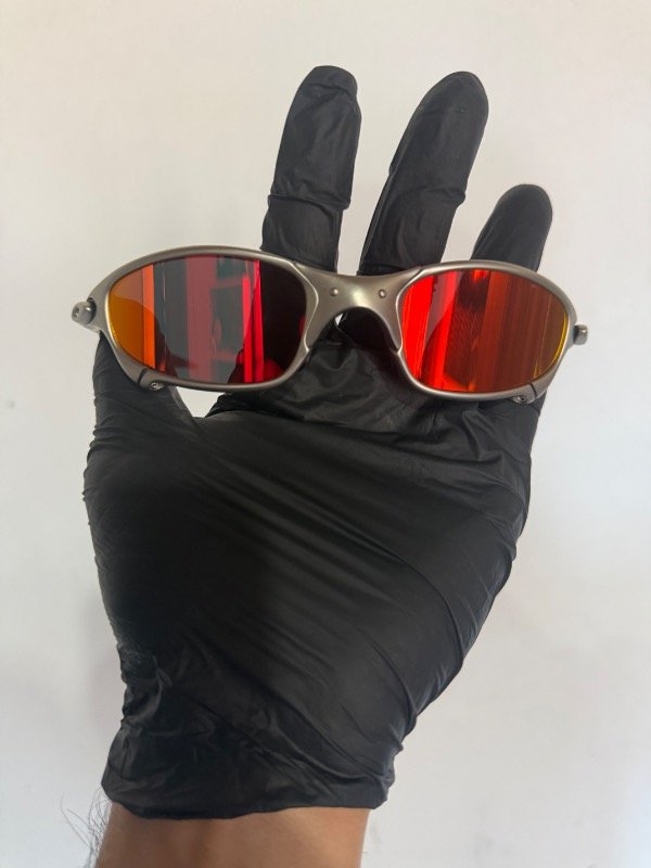 Producto - Oakley Juliet Metal Naranja