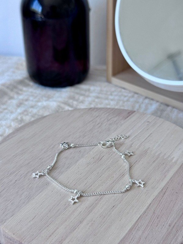 Producto - PULSERA ESTRELLA AB