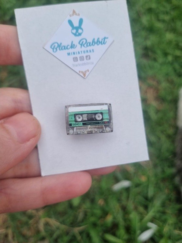 Producto - Pin cassette A