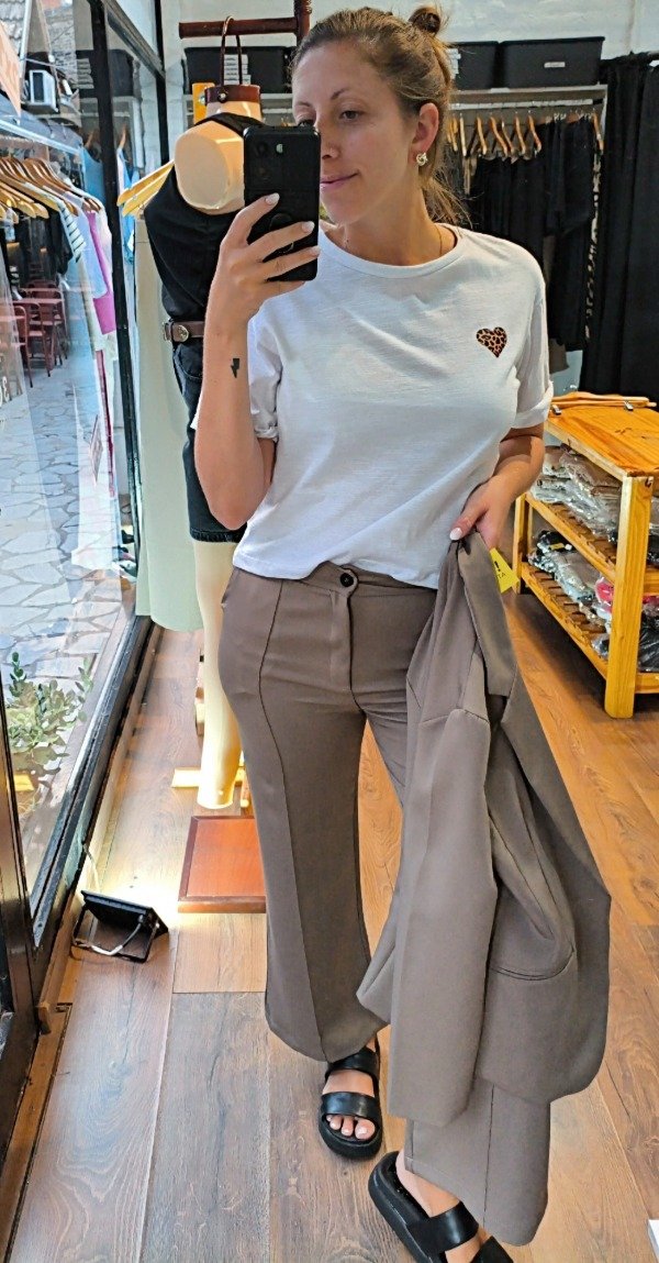 Producto - Pantalón sastrero