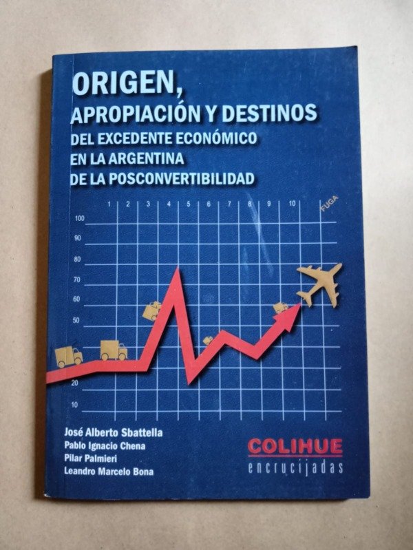 Producto - Origen, apropiación y destinos - José Alberto Sbattella - Colihue 2012