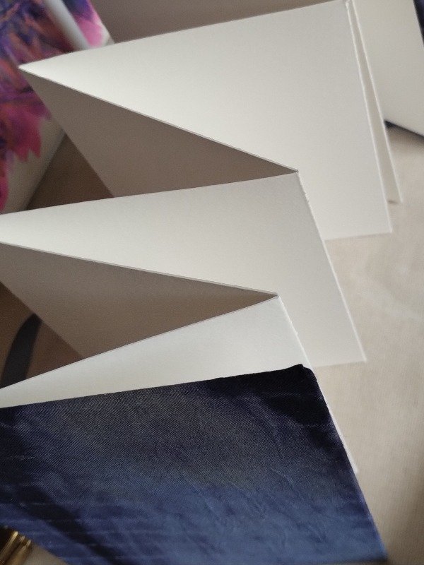 Producto - Sketchbook desplegable A6 - Canson Montval 300gr