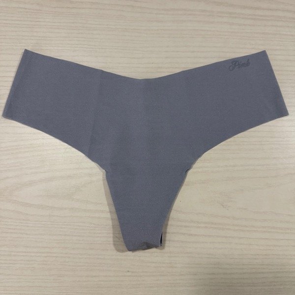 Producto - Pantie Pink sin costuras Gris