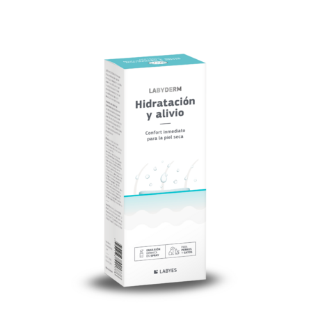 Producto - Labyderm Hidratación y alivio