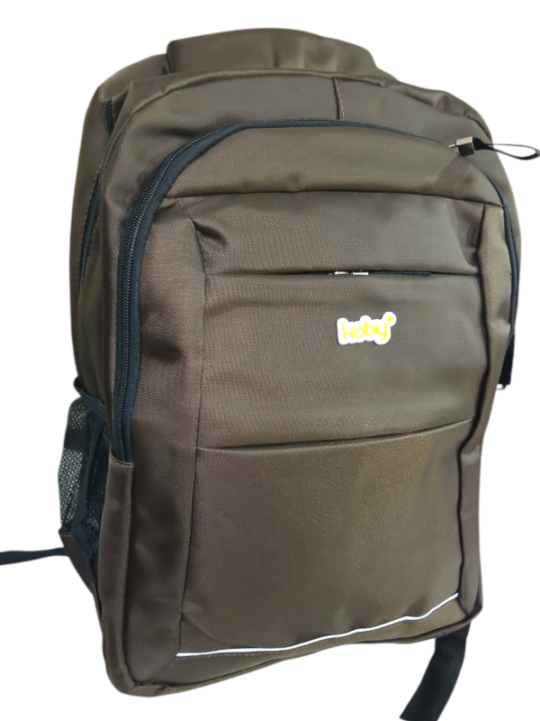 Producto - Mochila 18" KOBY Marrón 53645