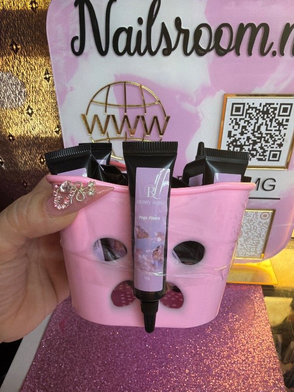 Producto - Pegamento para piedras y strass debby rose