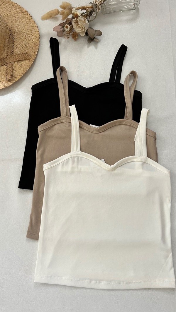 Producto - TOP AZUCENA