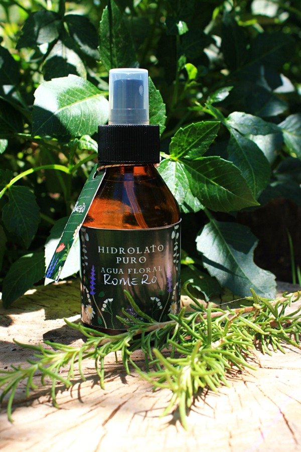 Producto - Hidrolato Puro Romero