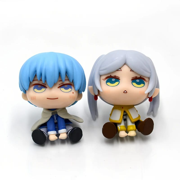 Producto - Figura Himmel y Frieren Frieren (ingrese para elegir-8cm)