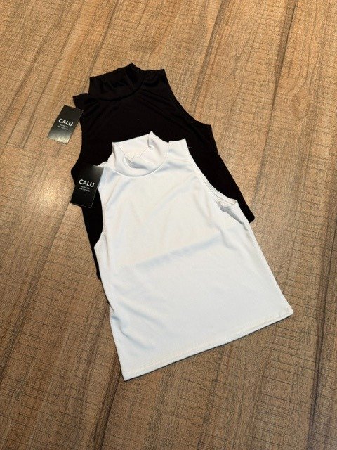 Producto - TOP POLERA MODAL LUCI