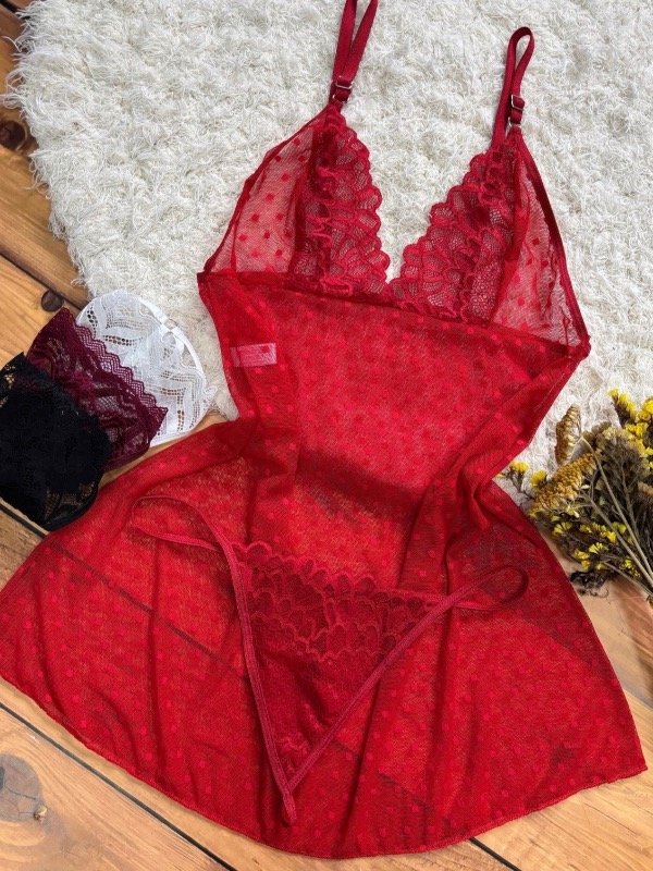 Producto - babydoll con hilo