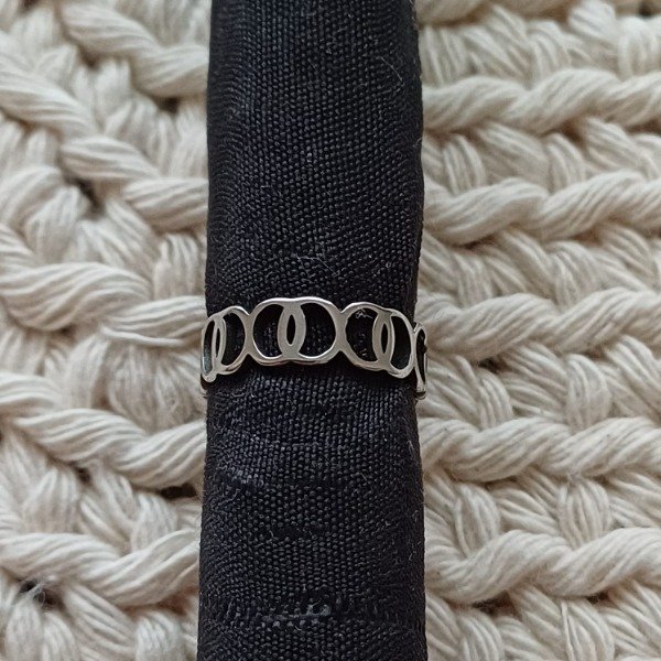 Producto - Anillo midi Dalila