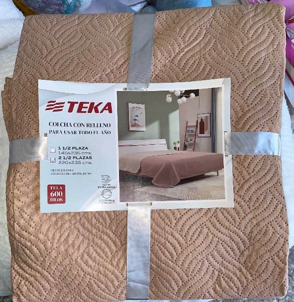 Producto - Cover TEKA reversible sin funda - 8