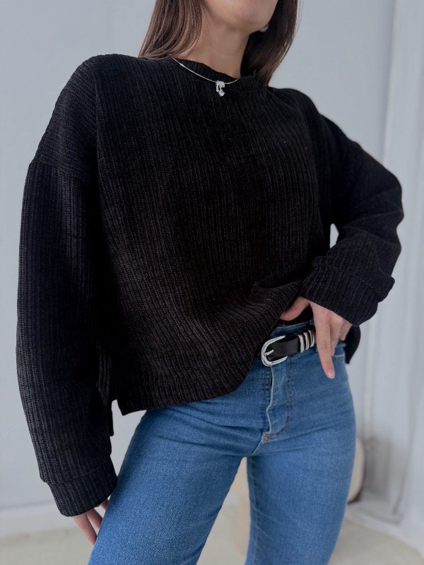Producto - Buzo de chenille - 4