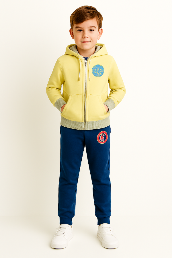 Producto - CONJUNTO SPORTING
