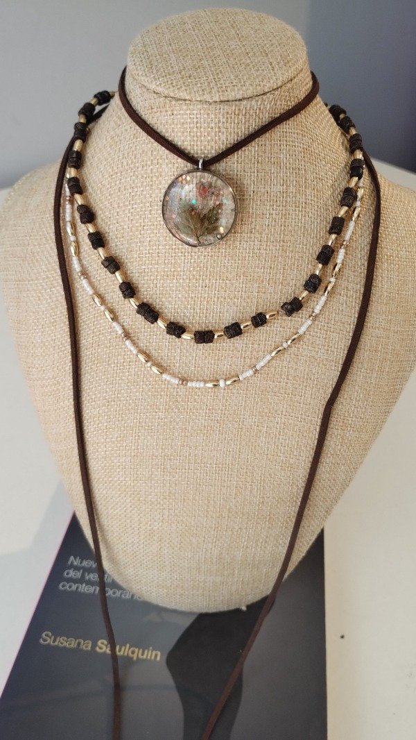 Producto - Collar Tiempo