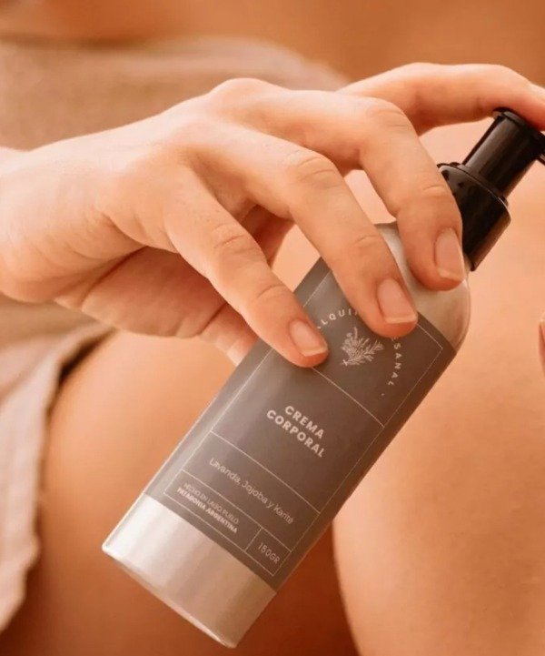 Producto - Crema para cuerpo
