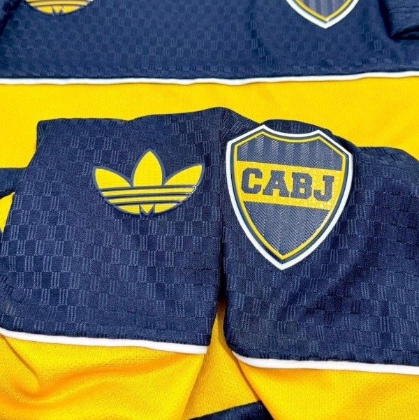 Producto - Remera Boca Juniors 2026/27 - 2