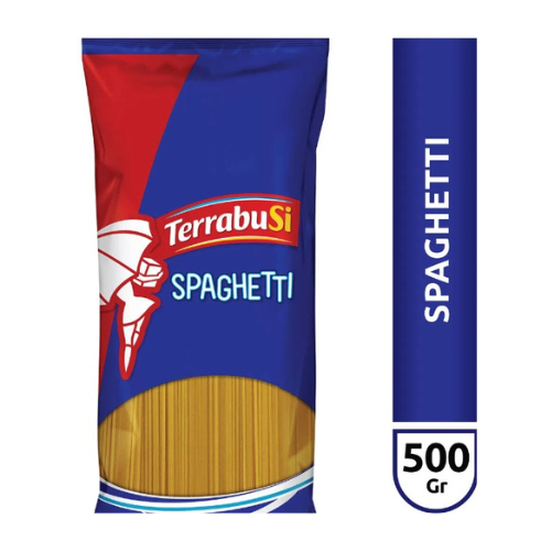 Producto - FIDEOS TERRABUSI SPAGHETTI 500 GR.