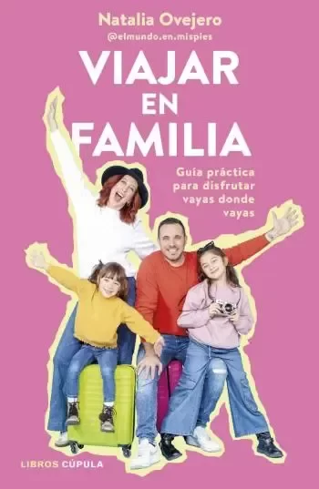 Producto - Viajar en familia - Natalia Ovejero