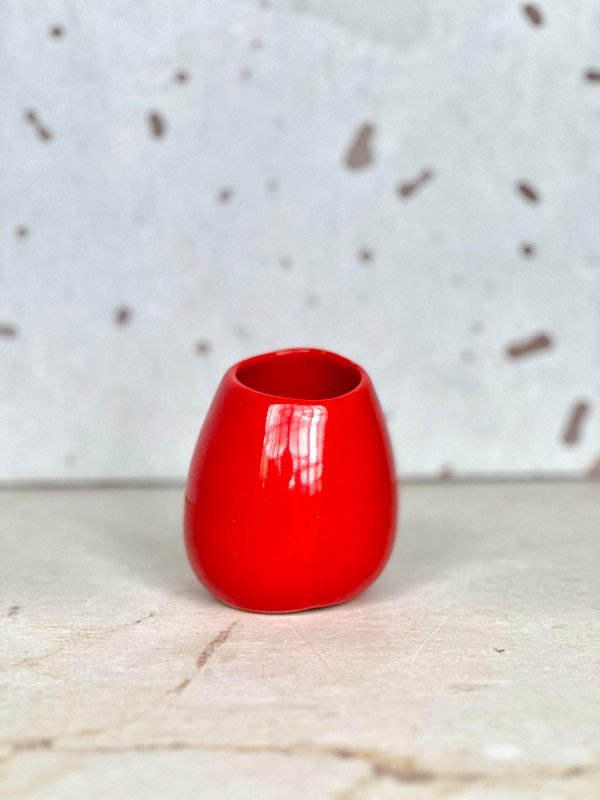 Producto - Mate Ovo - "rojo"