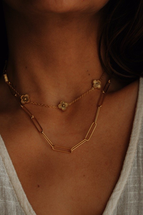 Producto - Collar margarita
