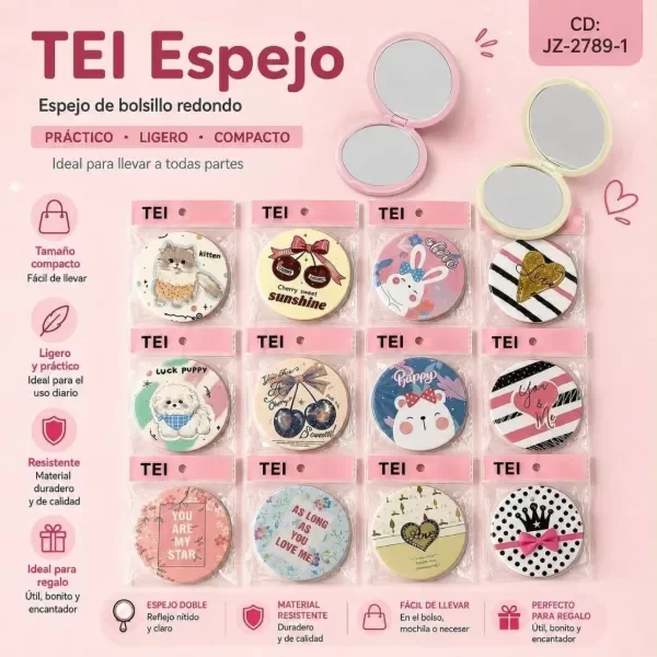 Producto - TEI ESPEJO DOBLE - 2