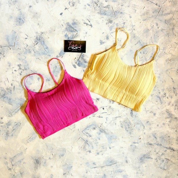 Producto - Top drapeado