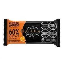 Producto - TABLETA AGUILA NARANJA 60 CACAO 150GR