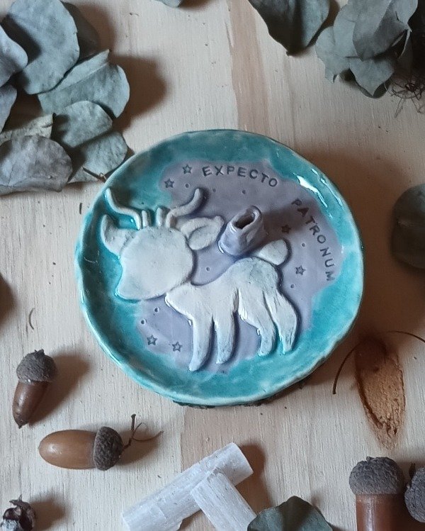 Producto - Portasahumerios Patronus
