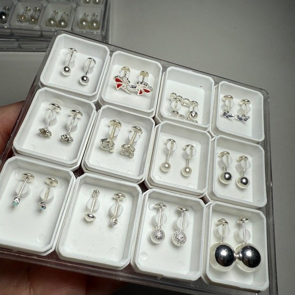 Producto - Aros abridores plata - 3