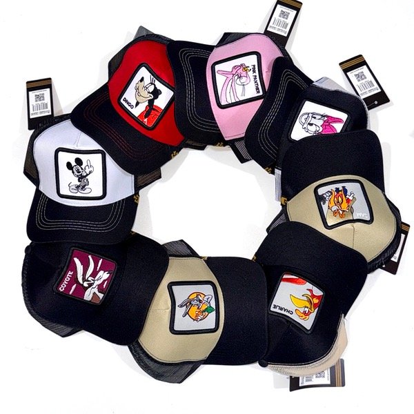 Producto - Goorin Bross I Trucker II