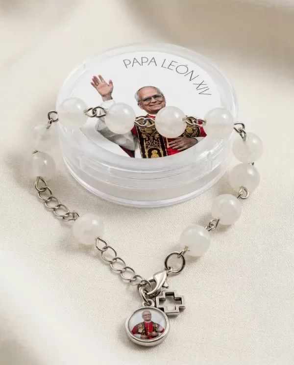 Producto - Souvenir Trinidad Papa León XIV