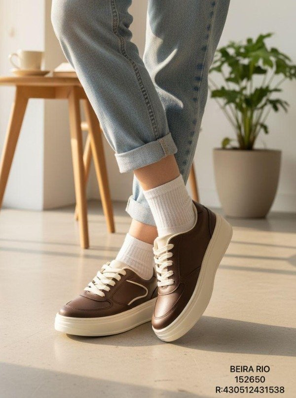 Producto - Zapas beira rio choco Luci