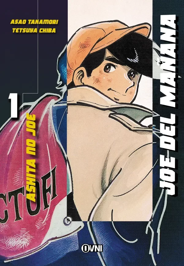 Producto - Joe del Mañana (Ashita no Joe) 01 (OVNI)