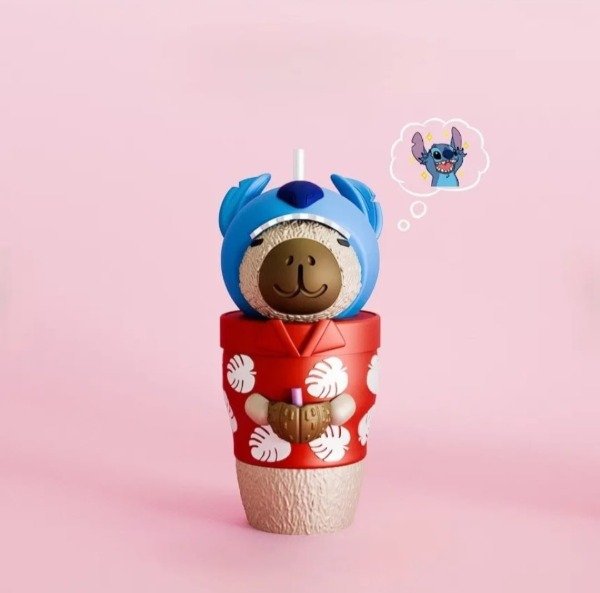 Producto - Colección Capybara Smilk Shake