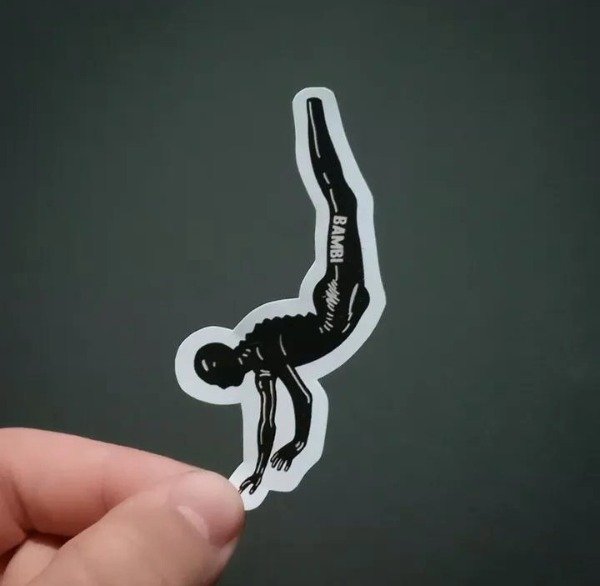 Producto - Hombre de goma