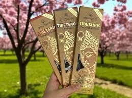 Producto - Sahumerios tibetanos