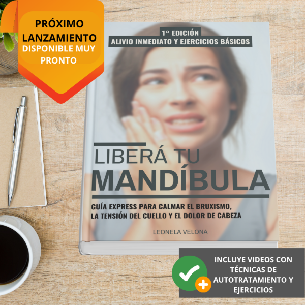 Producto - Guía Express Liberá tu Mandíbula