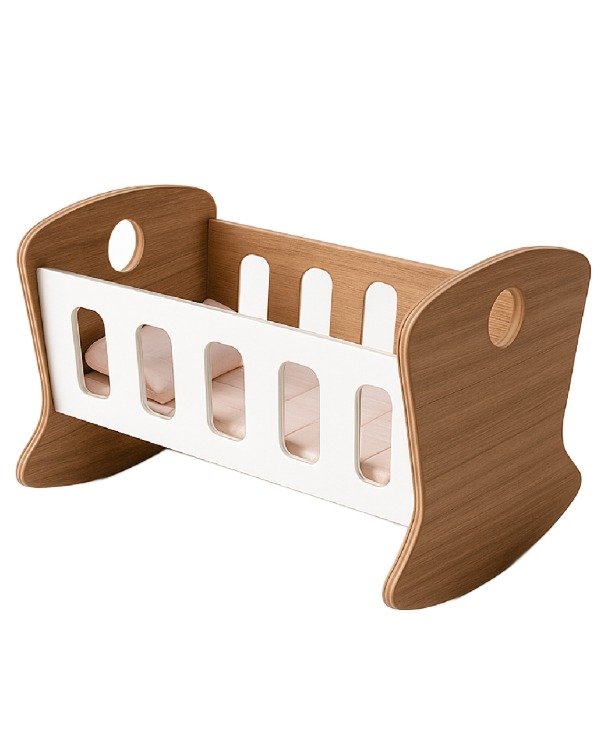 Producto - Cuna Mecedora