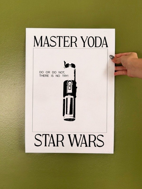 Producto - Yoda Lightsaber
