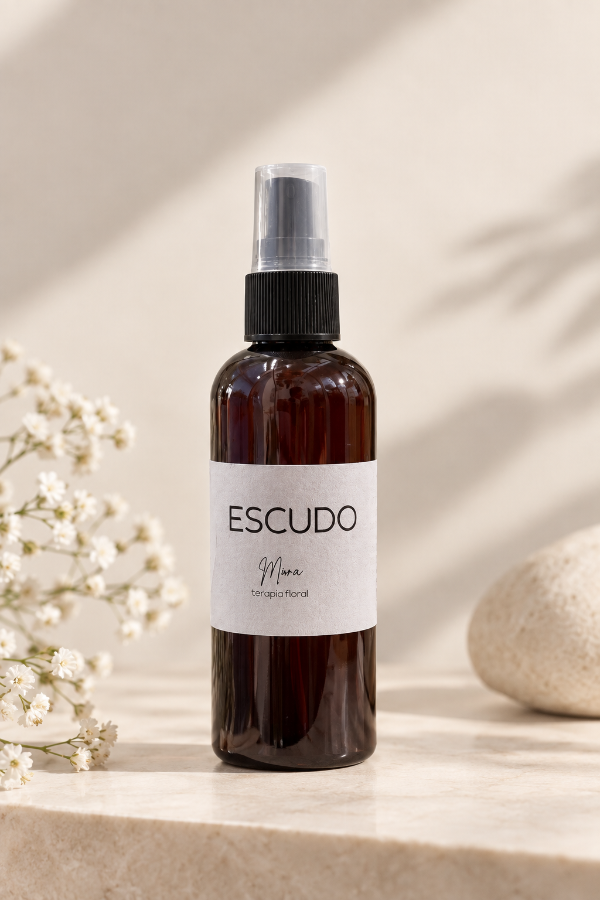 Producto - Bruma áurica Escudo