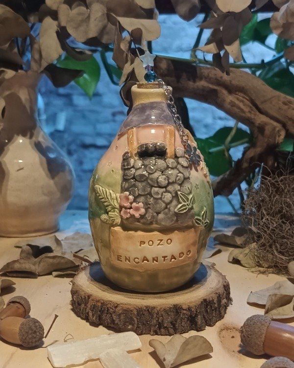 Producto - Poción Pozo Encantado