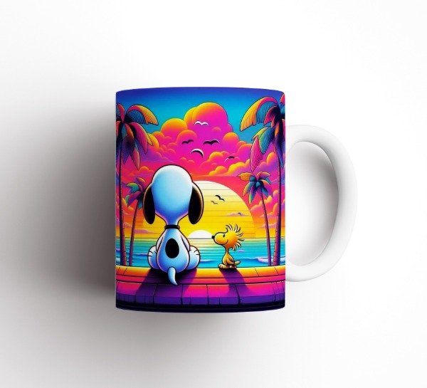 Producto - SNOOPY 004
