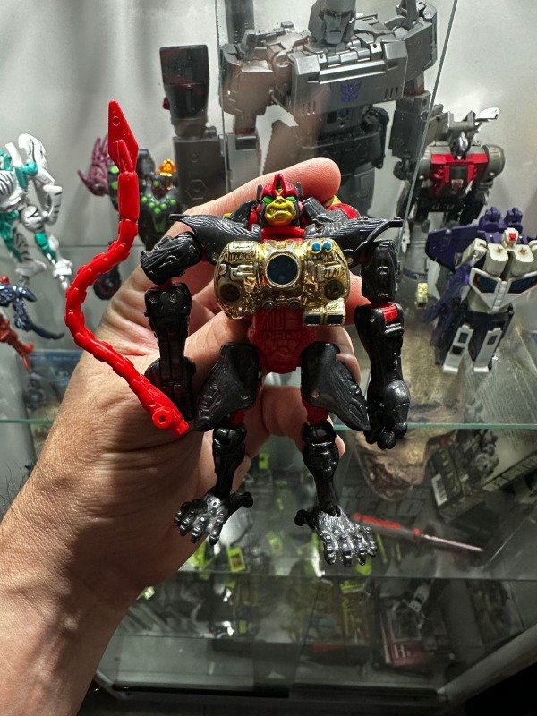 Producto - OPTIMUS MINOR BEAST WARS TRANSMETAL 2