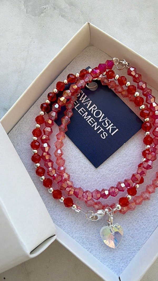 Producto - Pulsera Cristal Combo 18